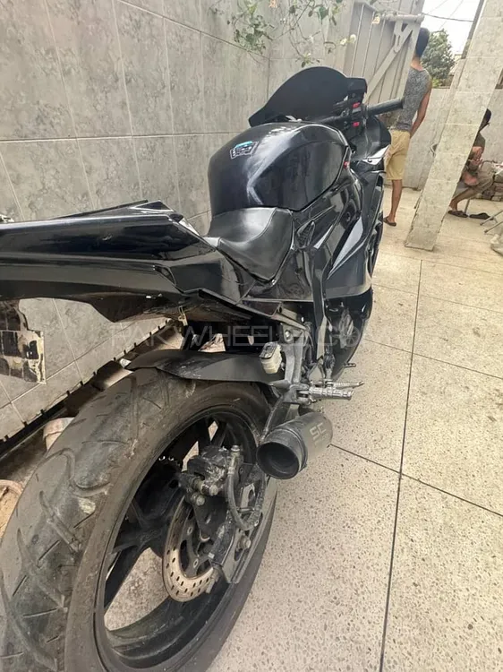 BMW S1000RR 2018 for Sale Image-1