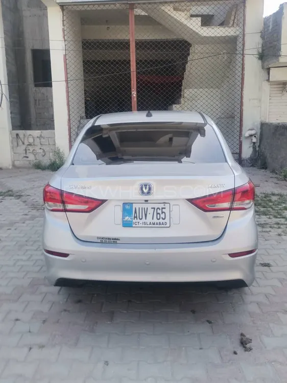 Changan Alsvin 2021 for Sale in Gujar Khan Image-1
