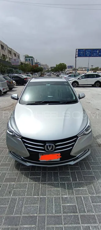 Changan Alsvin 2021 for Sale in Karachi Image-1