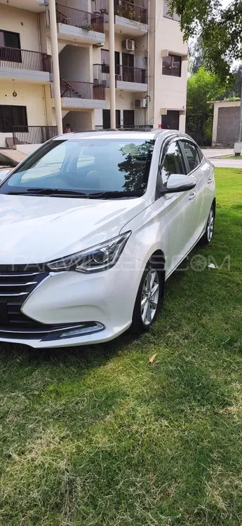 Changan Alsvin 2021 for Sale in Wah cantt Image-1