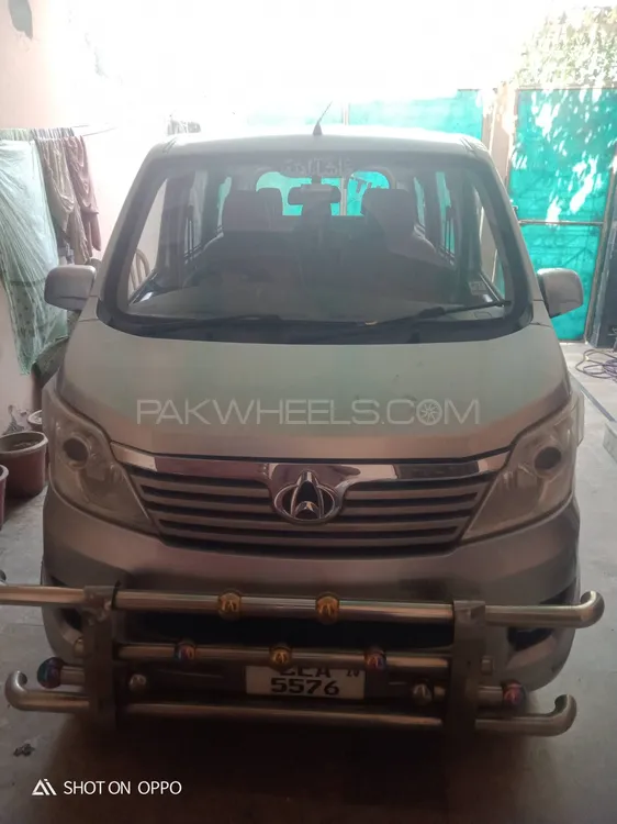 Changan Karvaan 2020 for Sale in Gujranwala Image-1
