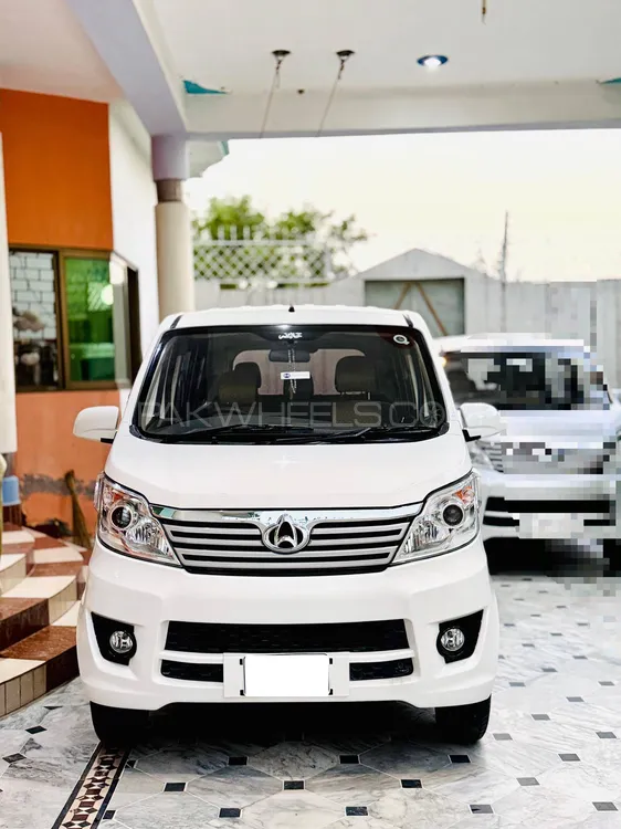 Changan Karvaan 2022 for Sale in Gujrat Image-1