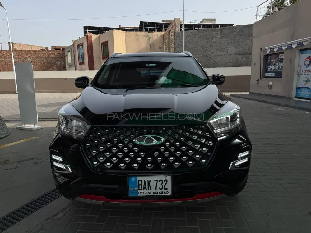 چیری ٹیگو 4 پرو 2022 for Sale in ملتان Image-1