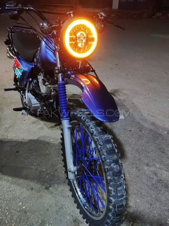 Chinese Bikes 125 2013 for Sale Image-1