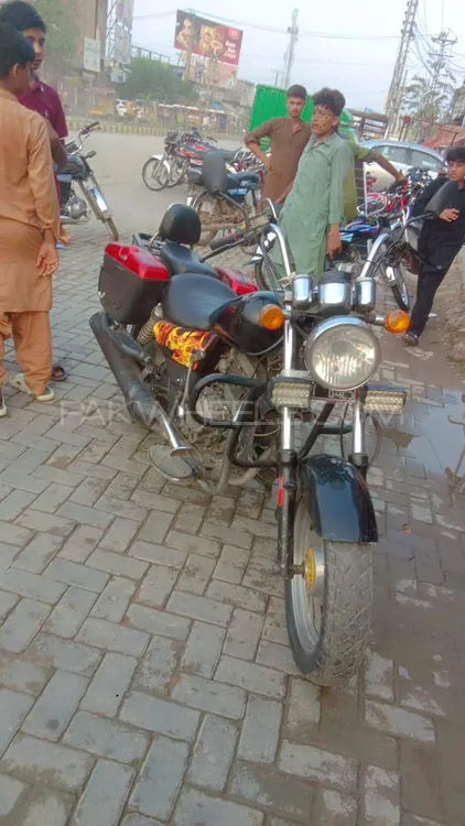 Chinese Bikes Other 2003 for Sale Image-1