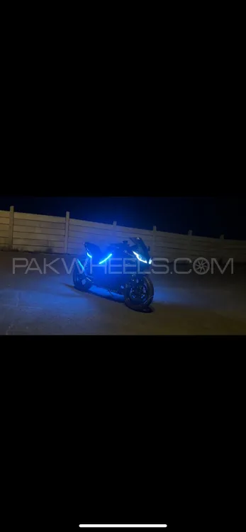 Chinese Bikes OW Ninja 250cc 2023 for Sale Image-1