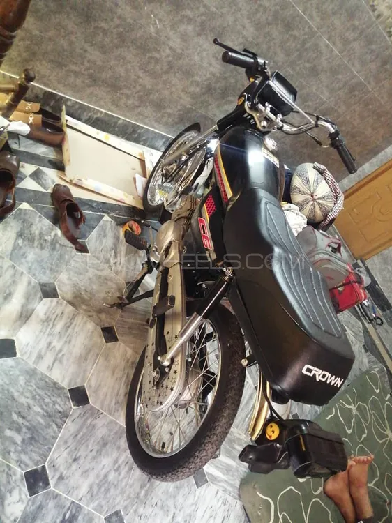 Crown CR 70 HD Plus 2024 for Sale Image-1