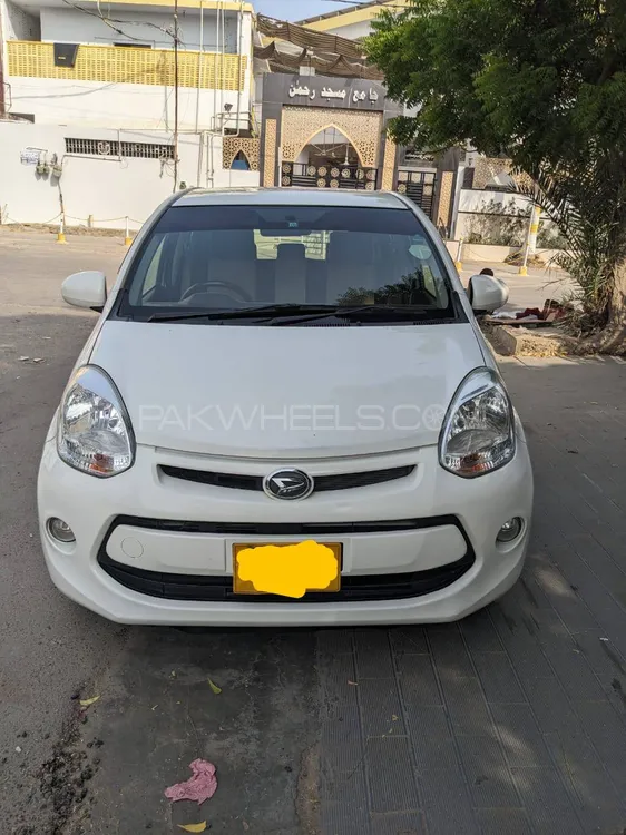 Daihatsu Boon 2014 for Sale in Karachi Image-1