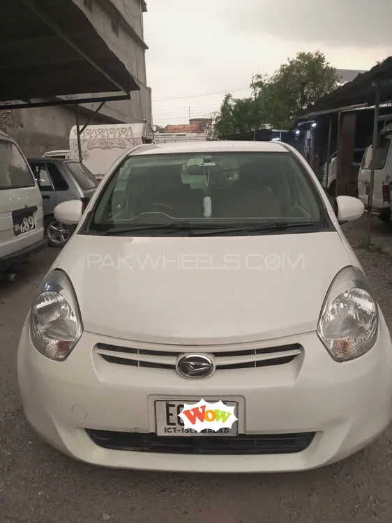 Daihatsu Boon 2018 for Sale in Haripur Image-1