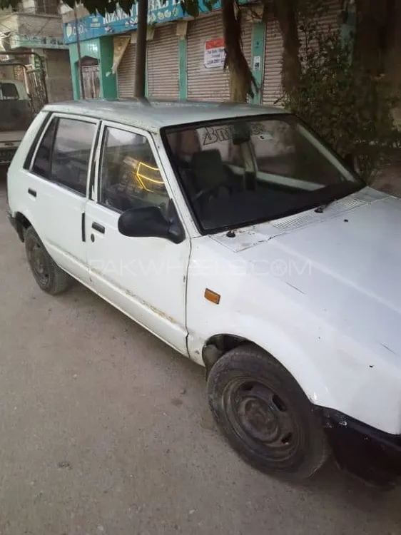 Daihatsu Charade 1984 for Sale in Karachi Image-1