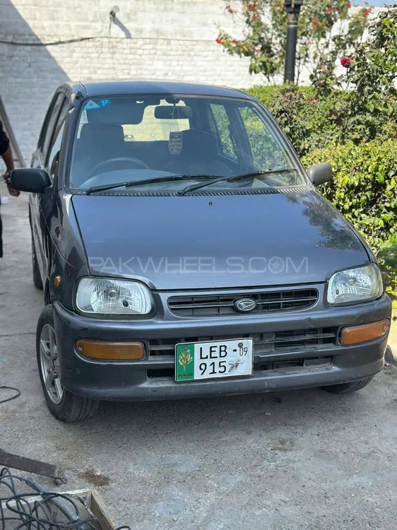 Daihatsu Cuore 2009 for Sale in Gujrat Image-1
