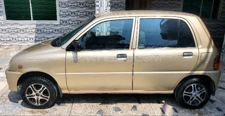 Daihatsu Cuore 2011 for Sale in Mirpur A.K. Image-1