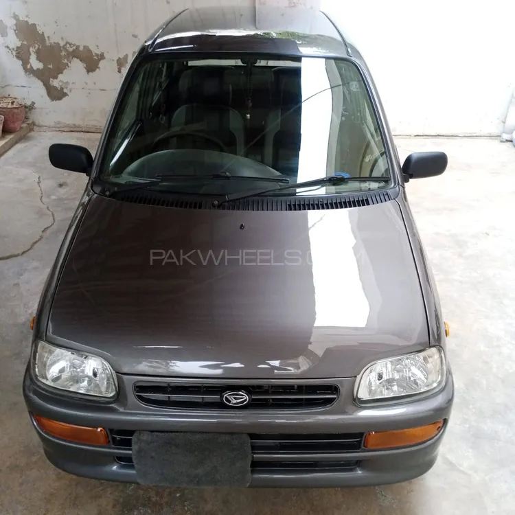 Daihatsu Cuore 2012 for Sale in Karachi Image-1