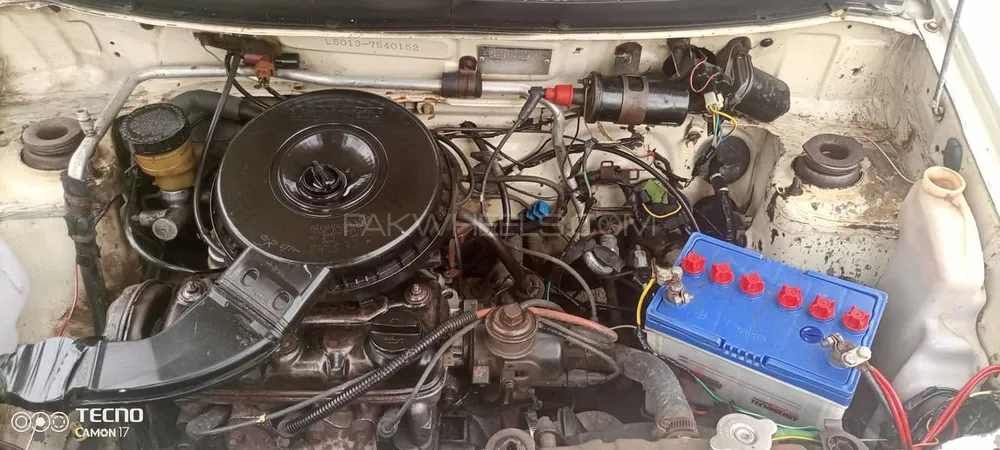 ڈائیہاتسو کیور 2007 for Sale in کراچی Image-1