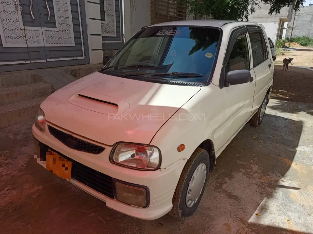 Daihatsu Cuore 2007 for Sale in Karachi Image-1