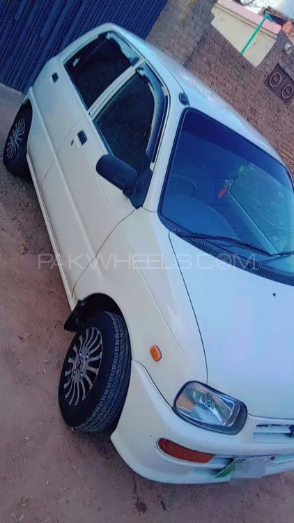 Daihatsu Cuore 2007 for Sale in Rawalpindi Image-1