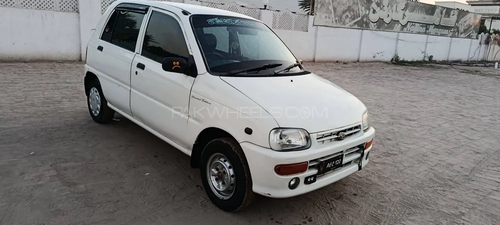 Daihatsu Cuore 2002 for Sale in Islamabad Image-1