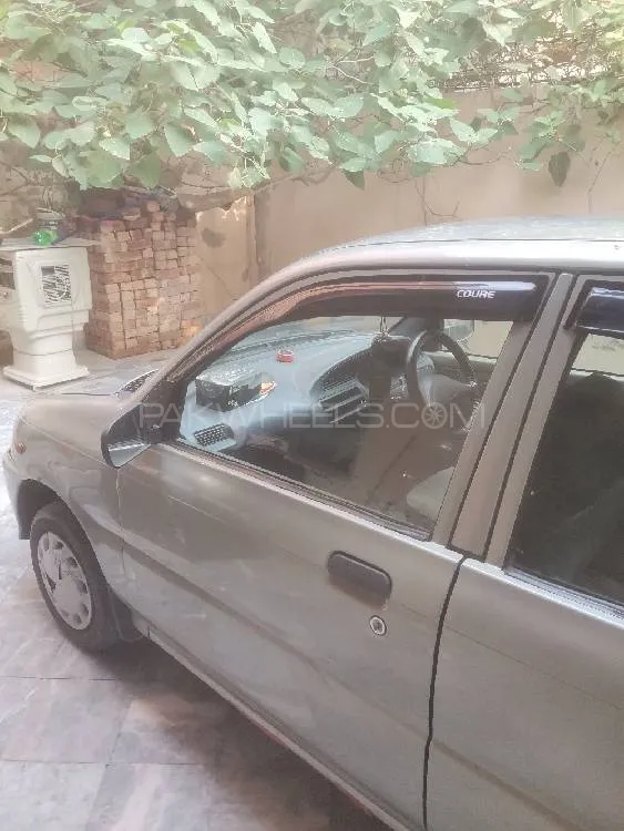 Daihatsu Cuore 2008 for Sale in Lahore Image-1