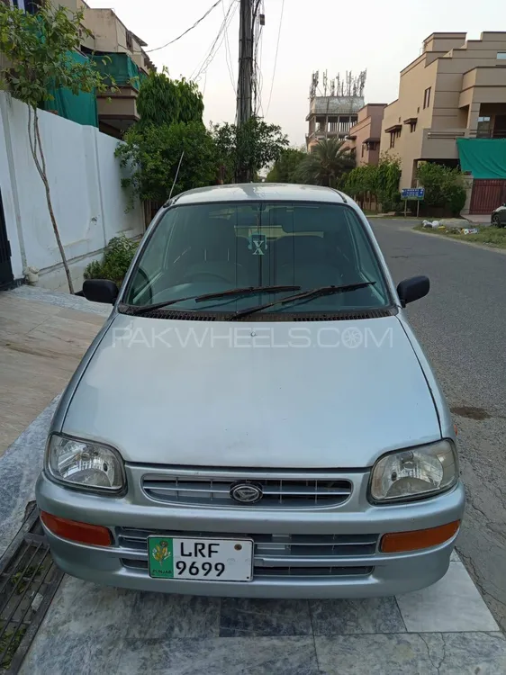 Daihatsu Cuore 2002 for Sale in Lahore Image-1
