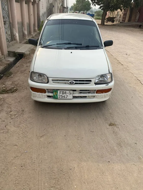 Daihatsu Cuore 2007 for Sale in Lahore Image-1
