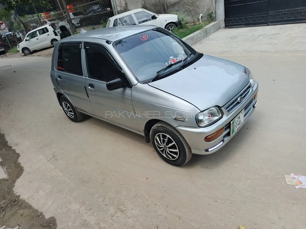 Daihatsu Cuore 2006 for Sale in Lahore Image-1