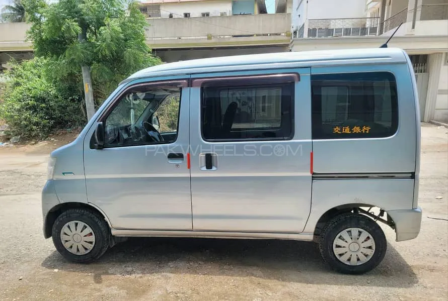 Daihatsu Hijet 2017 for Sale in Karachi Image-1