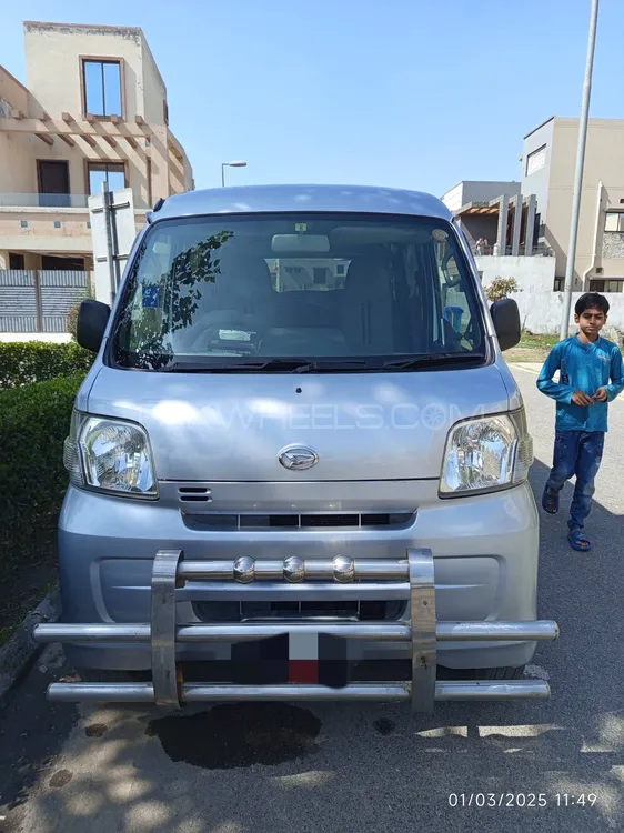 Daihatsu Hijet 2014 for Sale in Lahore Image-1