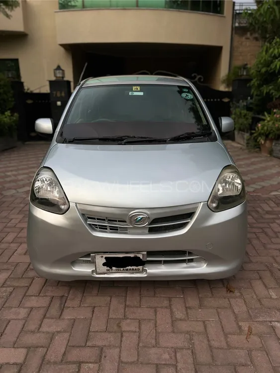 Daihatsu Mira 2012 for Sale in Islamabad Image-1