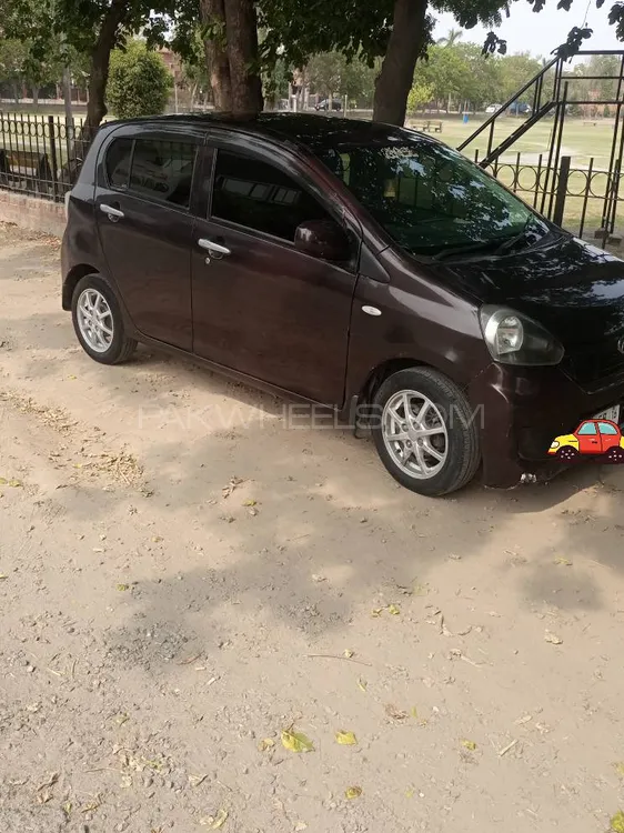 Daihatsu Mira 2013 for Sale in Lahore Image-1