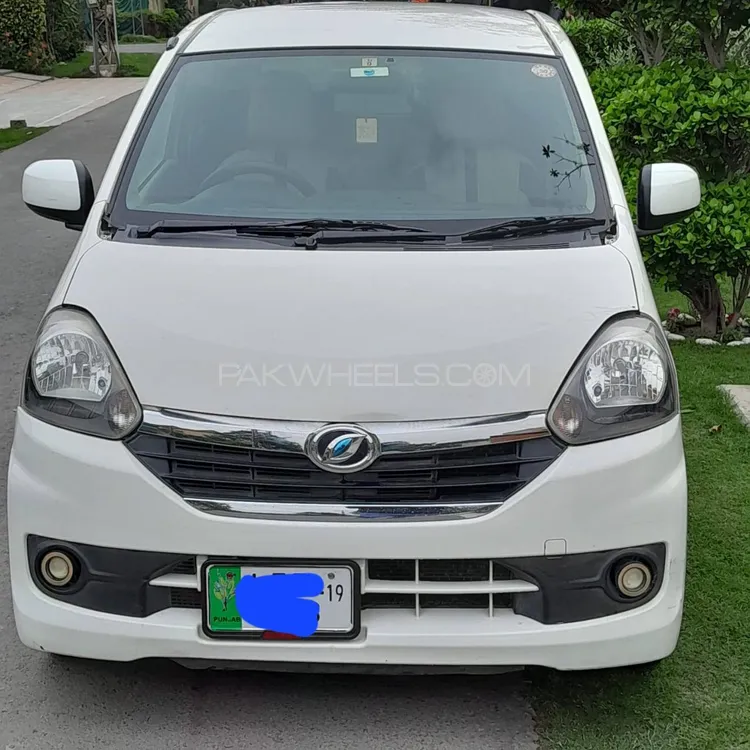 Daihatsu Mira 2015 for Sale in Lahore Image-1