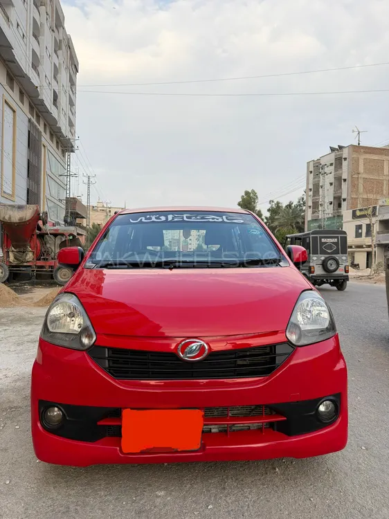 Daihatsu Mira 2015 for Sale in Hyderabad Image-1