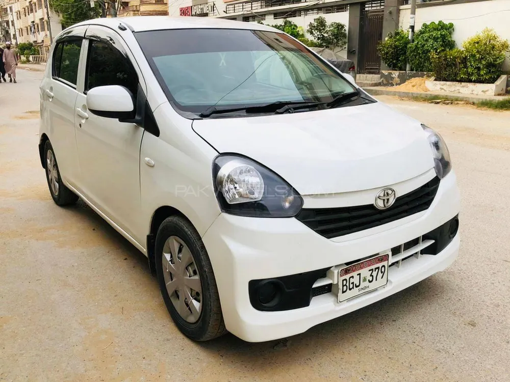 Daihatsu Mira 2014 for Sale in Karachi Image-1