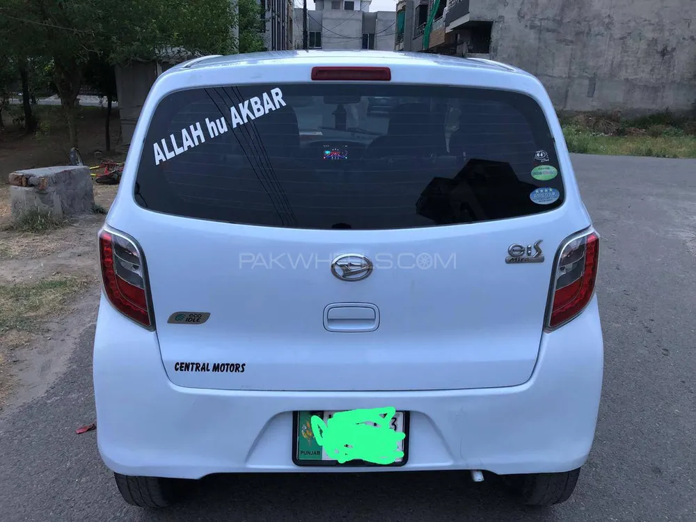 Daihatsu Mira 2012 for Sale in Lahore Image-1