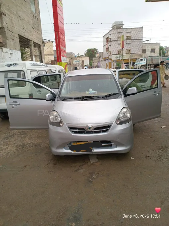Daihatsu Mira 2012 for Sale in Karachi Image-1