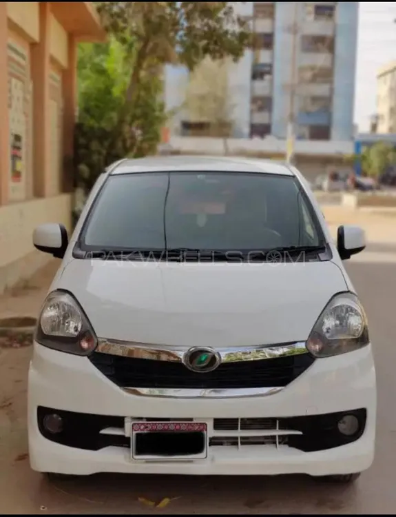 Daihatsu Mira 2015 for Sale in Karachi Image-1