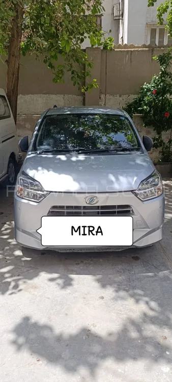 Daihatsu Mira 2020 for Sale in Karachi Image-1