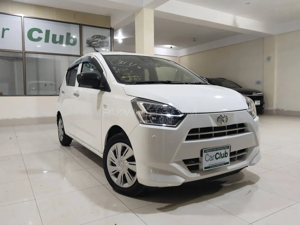 Daihatsu Mira 2022 for Sale in Bahawalpur Image-1