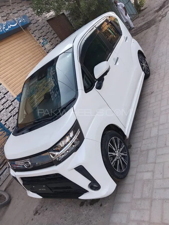 Daihatsu Move 2021 for Sale in Sargodha Image-1
