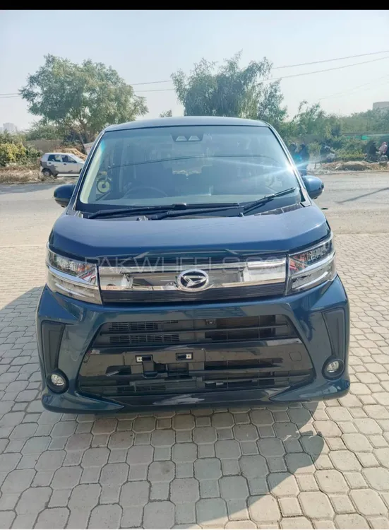 Daihatsu Move 2022 for Sale in Karachi Image-1