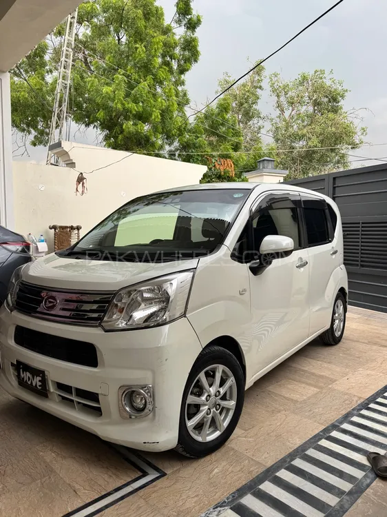 Daihatsu Move 2019 for Sale in Depal pur Image-1