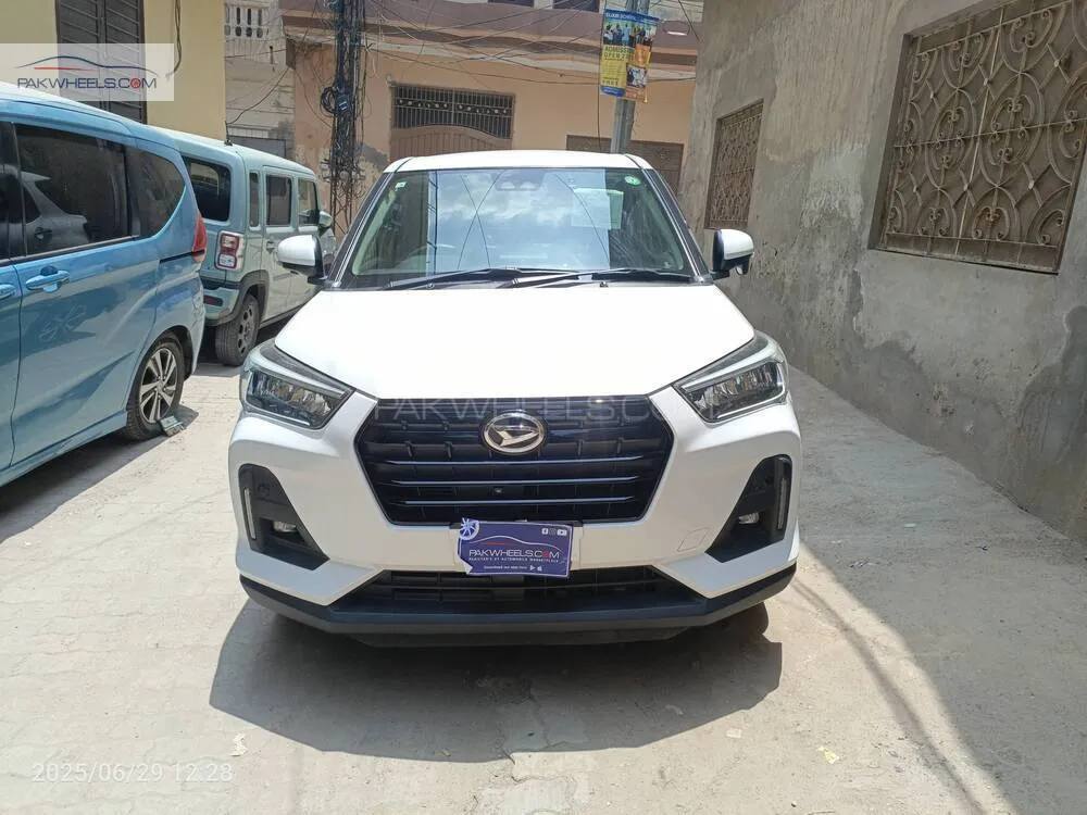 Daihatsu Rocky 2020 for Sale in Multan Image-1