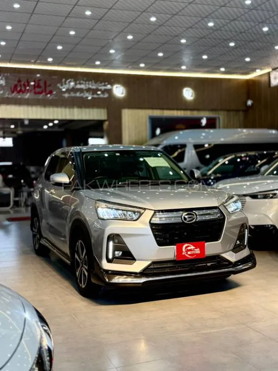 Daihatsu Rocky 2020 for Sale in Swabi Image-1