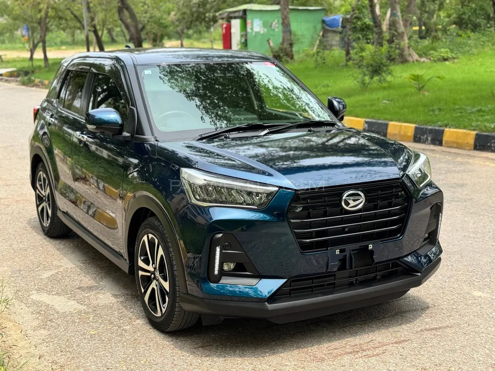 Daihatsu Rocky 2020 for Sale in Islamabad Image-1