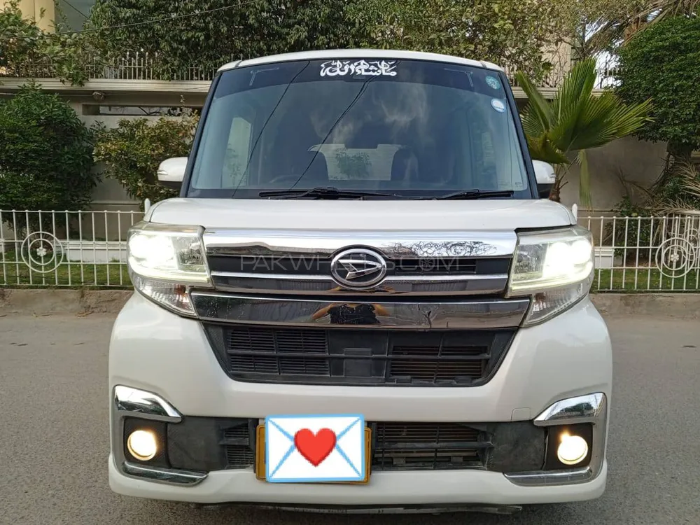 Daihatsu Tanto 2015 for Sale in Karachi Image-1