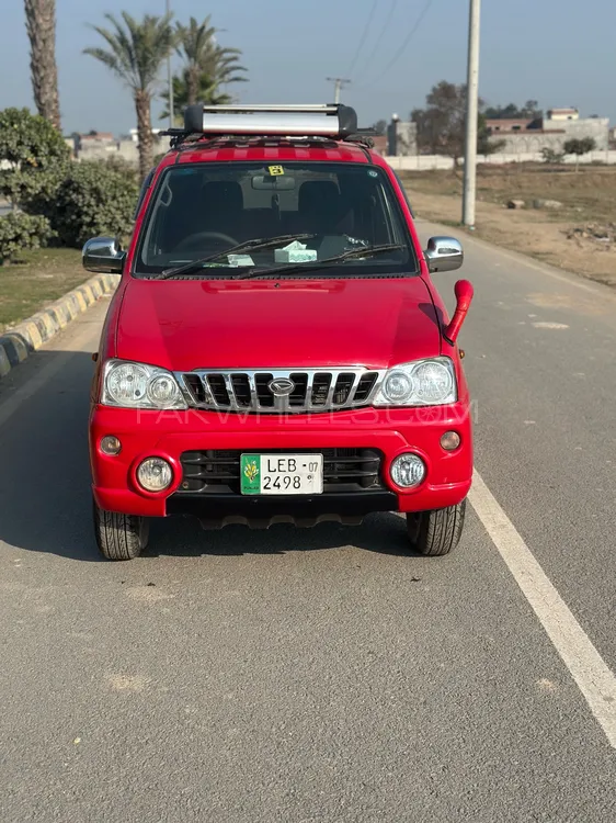 Daihatsu Terios Kid 2001 for Sale in Gujranwala Image-1