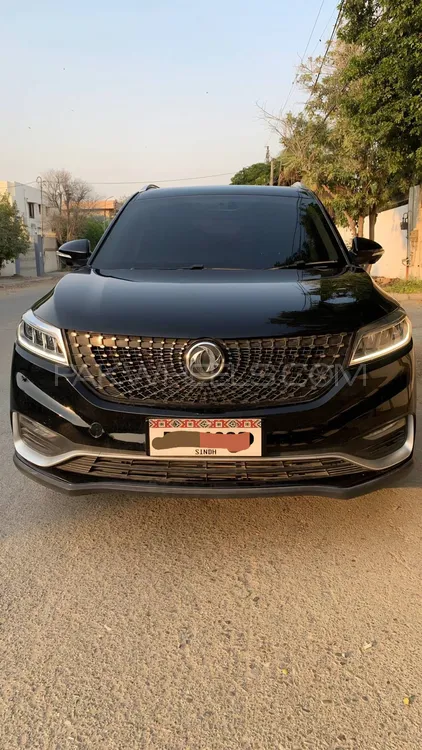 DFSK Glory 580 2022 for Sale in Karachi Image-1