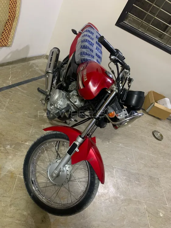 DYL YD-125  2018 for Sale Image-1