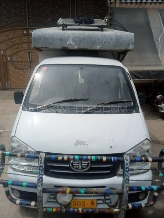 FAW Carrier 2018 for Sale in Sargodha Image-1