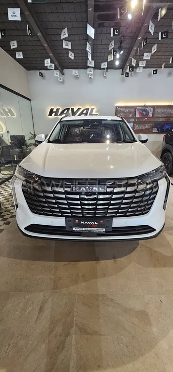 Haval H6 2025 for Sale in Lahore Image-1