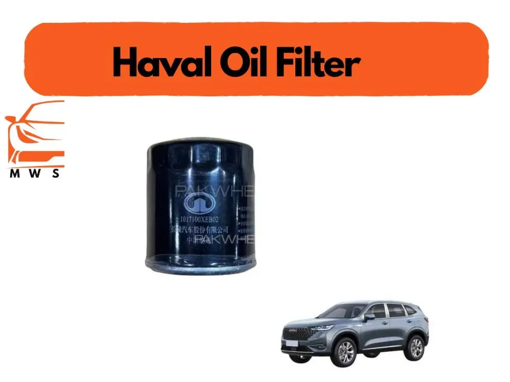 Haval H6 Oil Filter Oem Image-1